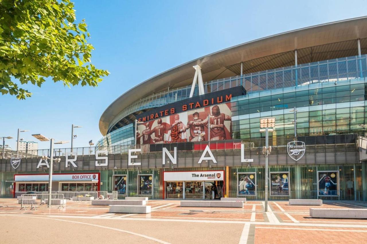 Guestready - Bright 1Br Home Near Arsenal Stadium Wbalcony London Luaran gambar