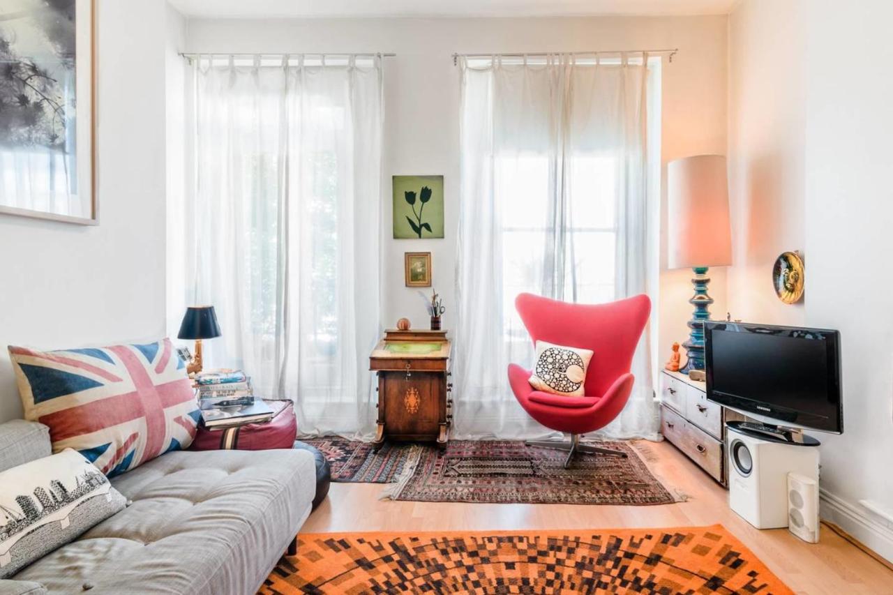 Guestready - Bright 1Br Home Near Arsenal Stadium Wbalcony London Luaran gambar