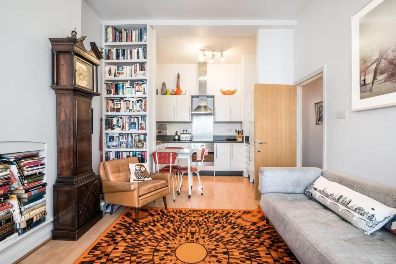 Guestready - Bright 1Br Home Near Arsenal Stadium Wbalcony London Luaran gambar